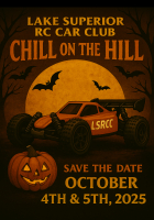 Thu. - Sun. 10/2 to 10/5  Chill on the Hill